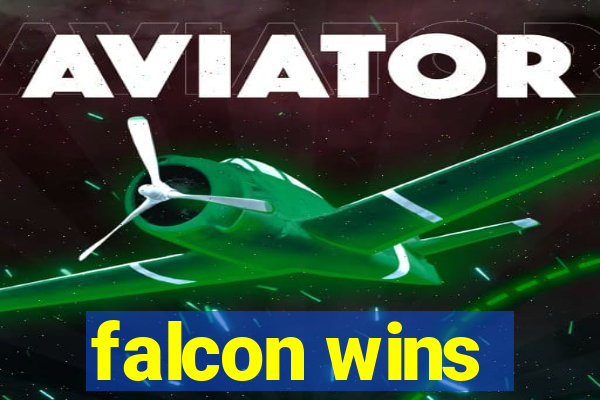 falcon wins